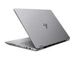 HP ZBook Fury G1i Wolf Pro Security Edition - Data Science Intel Core Ultra 9 285HX Mobiel werkstation 45,7 cm (18") WQXGA 64 GB DDR5-SDRAM 2 TB SSD NVIDIA RTX PRO 4000 Blackwell Wi-Fi 7 (802.11be) Windows 11 Pro AI Workstation, AI PC Zilver QWERTY