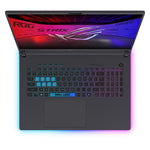 ASUS ROG Strix G18 G815LR-TT381W Intel Core Ultra 9 290HX Plus Laptop 45,7 cm (18") 2.5K 16 GB DDR5-SDRAM 1 TB SSD NVIDIA GeForce RTX 5070 Ti Wi-Fi 7 (802.11be) Windows 11 Home Grijs QWERTY Nederlands