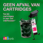 Epson EcoTank ET-2870 A4 multifunctionele Wi-Fi-printer met inkttank, inclusief tot 3 jaar inkt