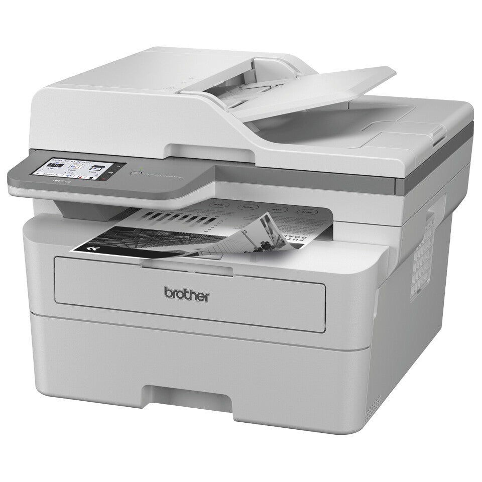 Brother MFC-L2960DW multifunctionele printer Laser A4 1200 x 1200 DPI 34 ppm Wifi