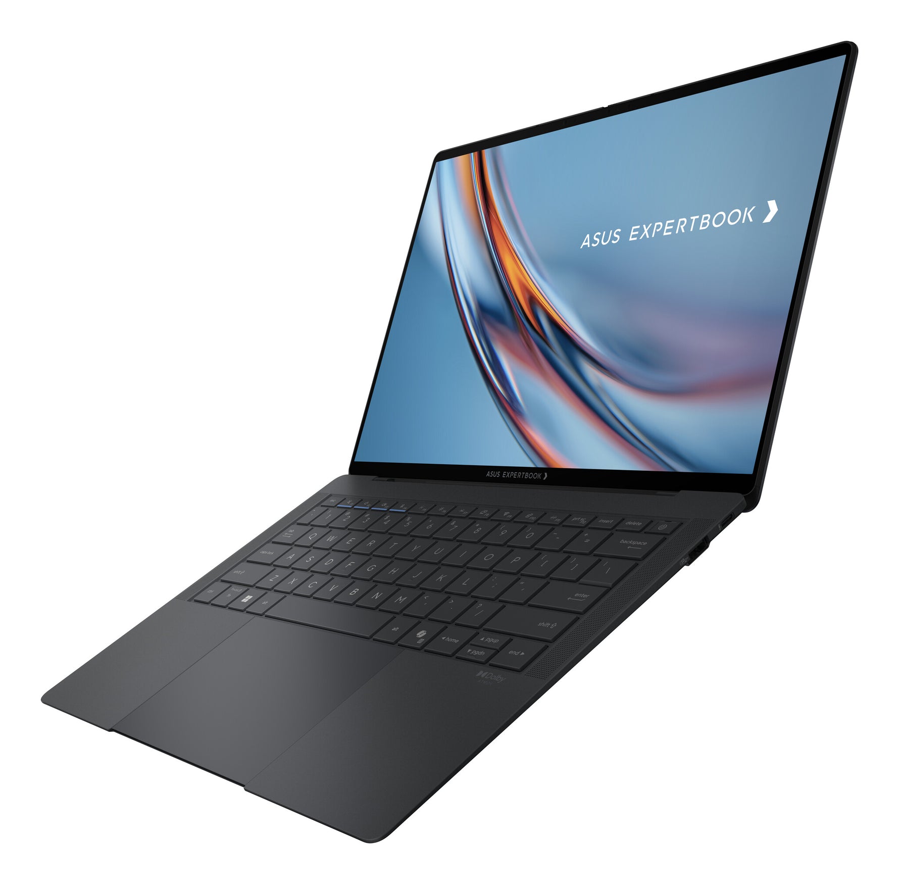 ASUS ExpertBook Ultra B9406CAA-TH0873X Copilot+ PC Intel Core Ultra 7 356H Laptop 35,6 cm (14") WQXGA+ 32 GB LPDDR5x-SDRAM 1 TB SSD Wi-Fi 7 (802.11be) Windows 11 Pro Grijs AZERTY Belgisch