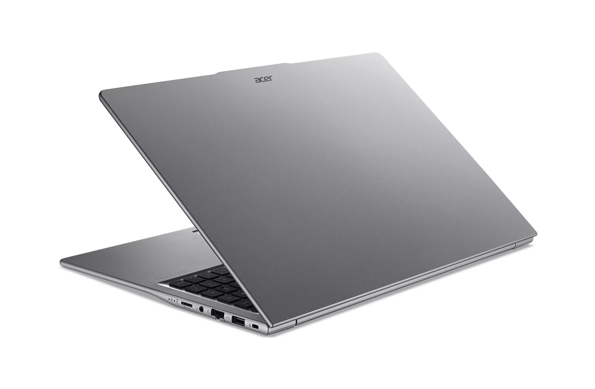 Acer Extensa 16 EXO16-71-593J Intel Core Ultra 5 125H Laptop 40,6 cm (16") WUXGA 16 GB LPDDR5-SDRAM 512 GB SSD Wi-Fi 6 (802.11ax) Windows 11 Pro Grijs AZERTY