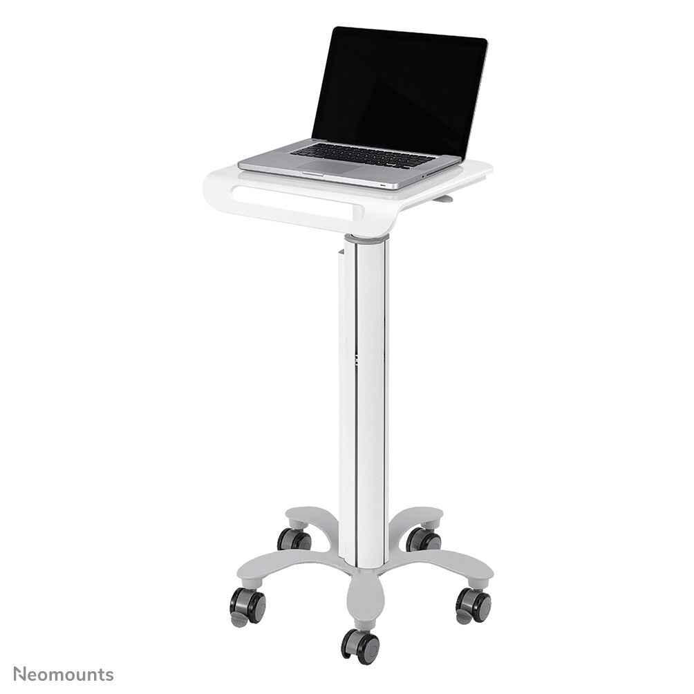 Neomounts MED-M050 Medisch mobiel werkstation 10-18" - gasveer
