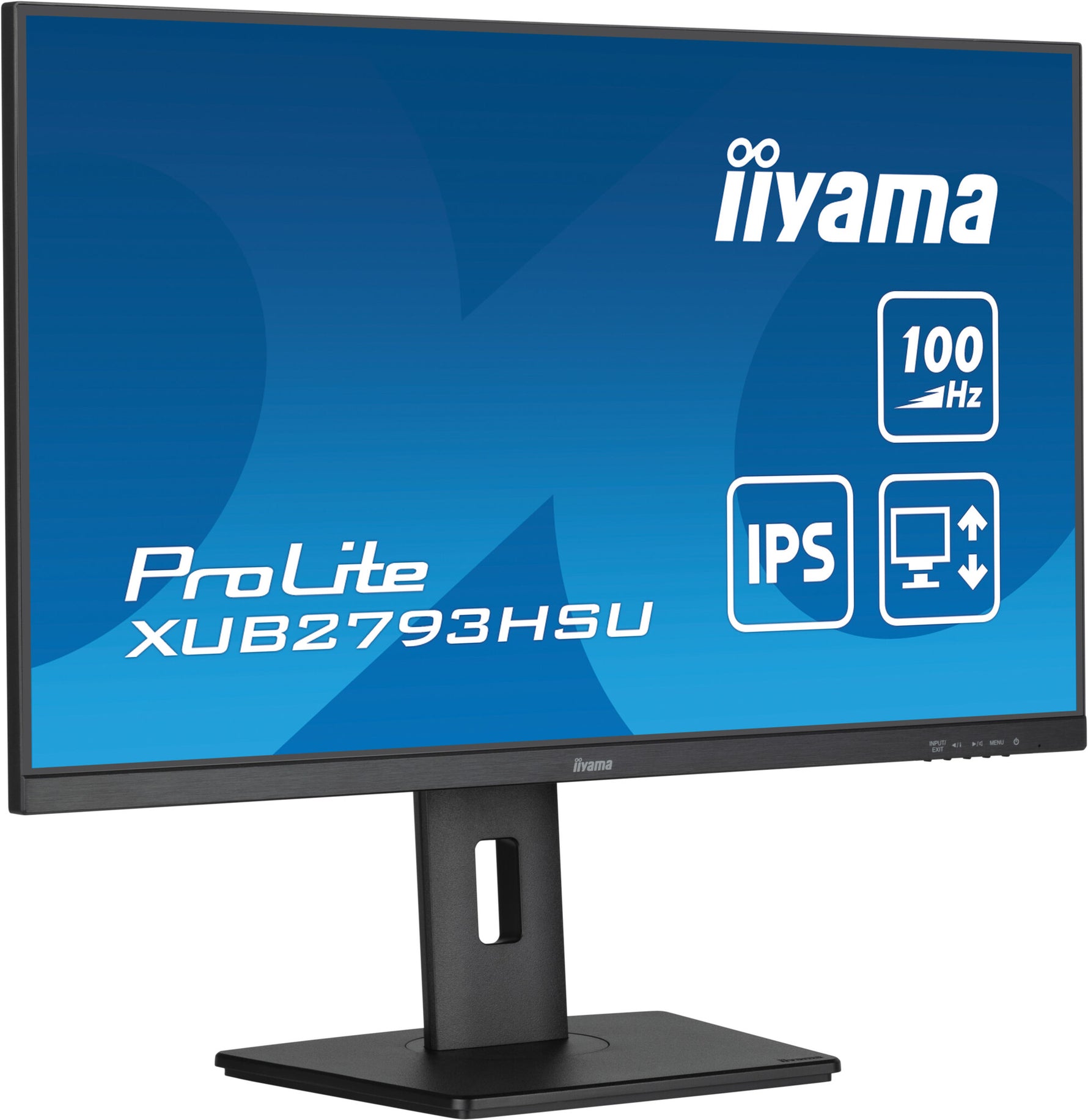 iiyama ProLite XUB2793HSU-B7 computer monitor 68,6 cm (27