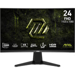 MSI MAG 245C X24 computer monitor 59,9 cm (23.6") 1920 x 1080 Pixels Full HD LCD Zwart