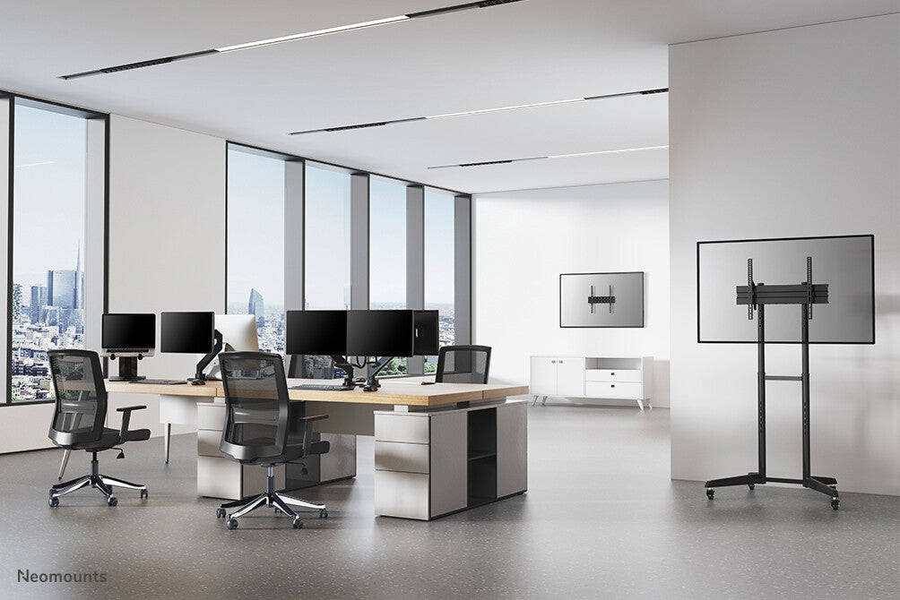 Neomounts FL50-540BL1 TV trolley 37-70