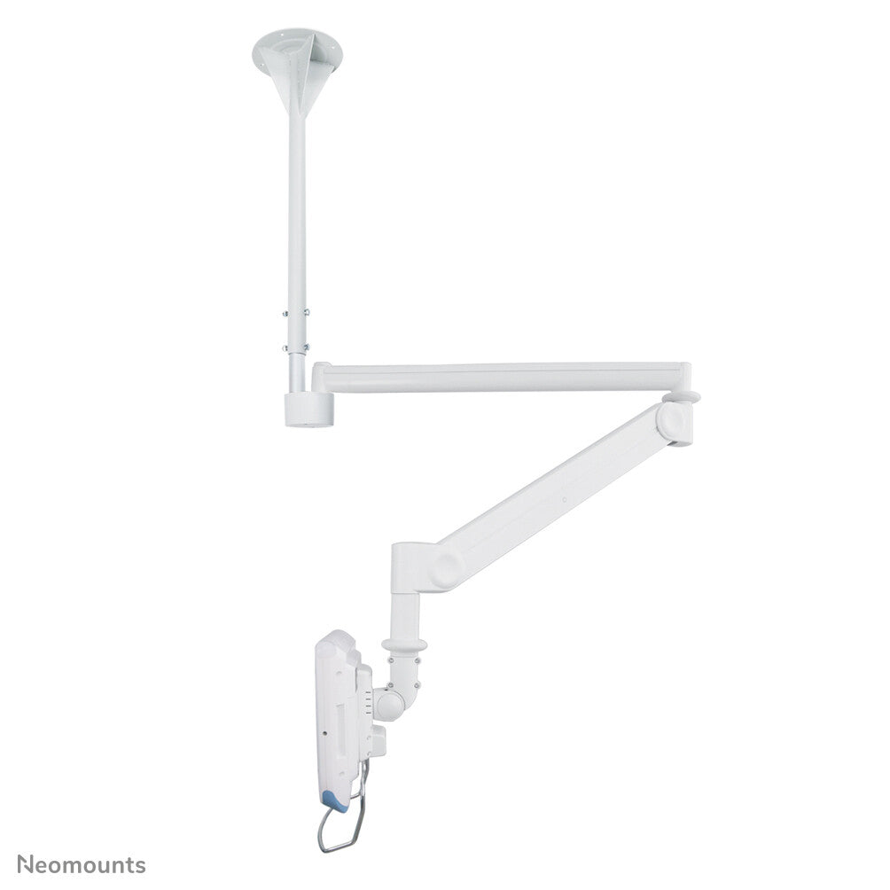 Neomounts FPMA-HAC100HC Medische monitorarm plafond 10-32" - h 0-170 cm - gasveer