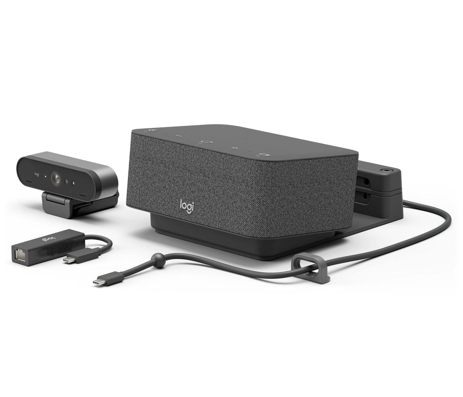 Logitech Logi Dock Focus Room Kit UC - WW-9004