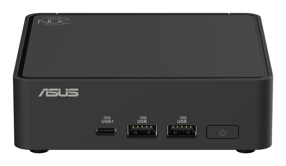 ASUS NUC 15 Pro RNUC15CRKC700002 Zwart 240H
