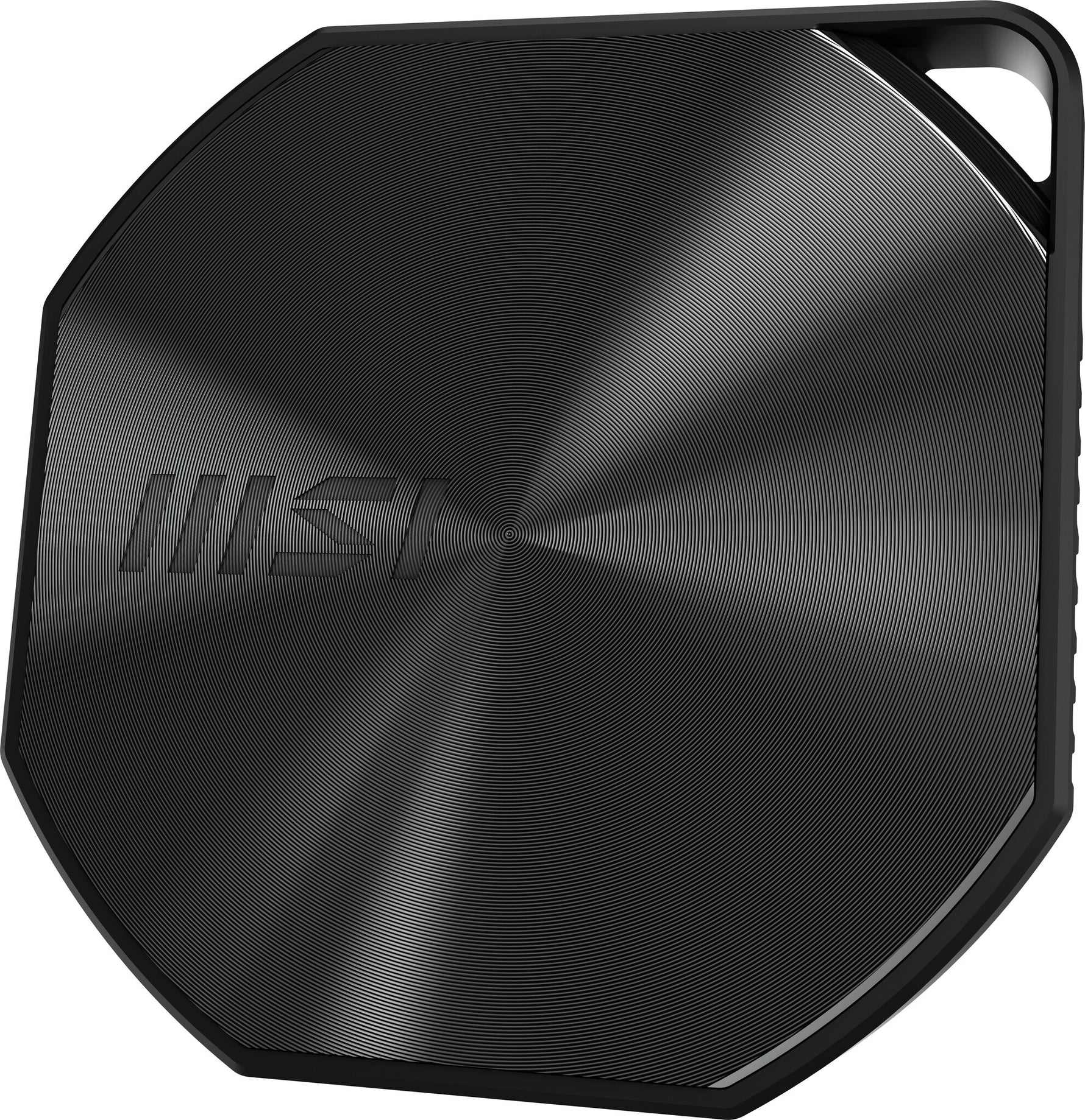 MSI DATAMAG 20GBPS 2TB externe solide-state drive USB Type-C USB 3.2 Gen 2x2 Zwart
