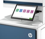HP Color LaserJet Enterprise Flow MFP 6800zf printer