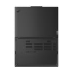 Lenovo ThinkPad P16s Gen 4 (AMD) Copilot+ PC AMD Ryzen AI 9 HX PRO 370 Mobiel werkstation 40,6 cm (16") WUXGA 64 GB DDR5-SDRAM 1 TB SSD Wi-Fi 7 (802.11be) Windows 11 Pro Engels Zwart