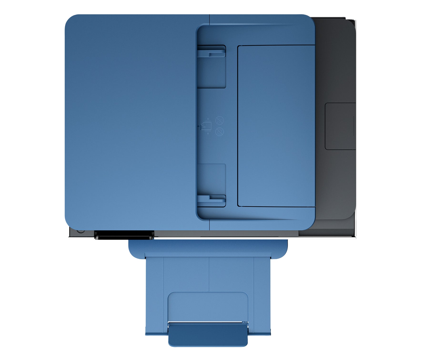 HP OfficeJet Pro 9125e Draadloos All-in-One Kleur Printer, Instant Ink; Dubbelzijdig printen