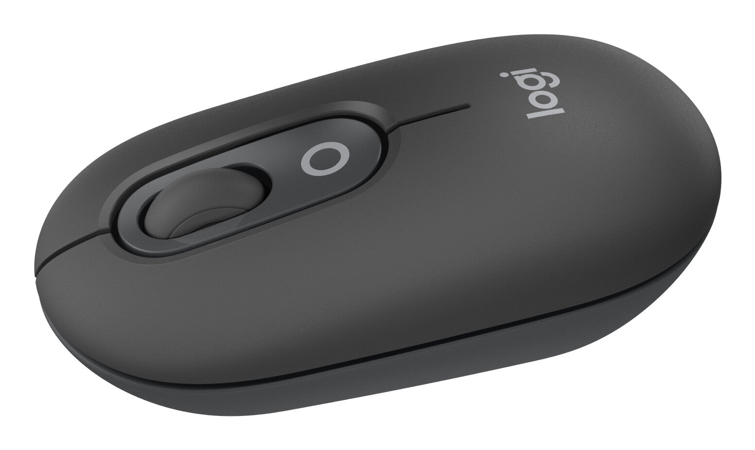 Logitech POP Mouse with emoji GRAPHITE