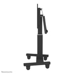 Neomounts PLASMA-M2500TBLACK TV trolley 42-100" - gemotoriseerd - tafel kantelfunctie