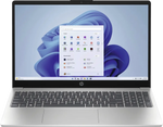 HP 15-fd1257ndx Core 5-120U (Copilot)16GB DDR4 1DM 3200 512GB PCIe valueIntel Graphics Natural Silver (FF+) - 720p TNR PVCY ST 15.6 FHD(1920x1080) AG IPS 300 nitsA QWERTY Intel Core 5 Laptop 39,6 cm (15.6") Full HD DDR4-SDRAM SSD Wi-Fi 6 (802.11ax) Window