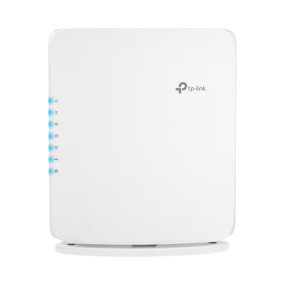 TP-Link Archer BE450 draadloze router Multi-Gigabit Ethernet Dual-band (2.4 GHz / 5 GHz) Wit