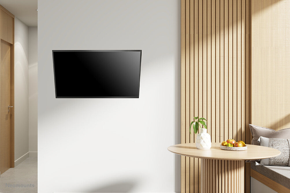 Neomounts NM-W60BLACK Monitor/TV-beugel wand 10-30