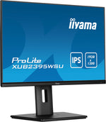 iiyama ProLite XUB2395WSU-B5 computer monitor 57,1 cm (22.5") 1920 x 1200 Pixels WUXGA LED Zwart