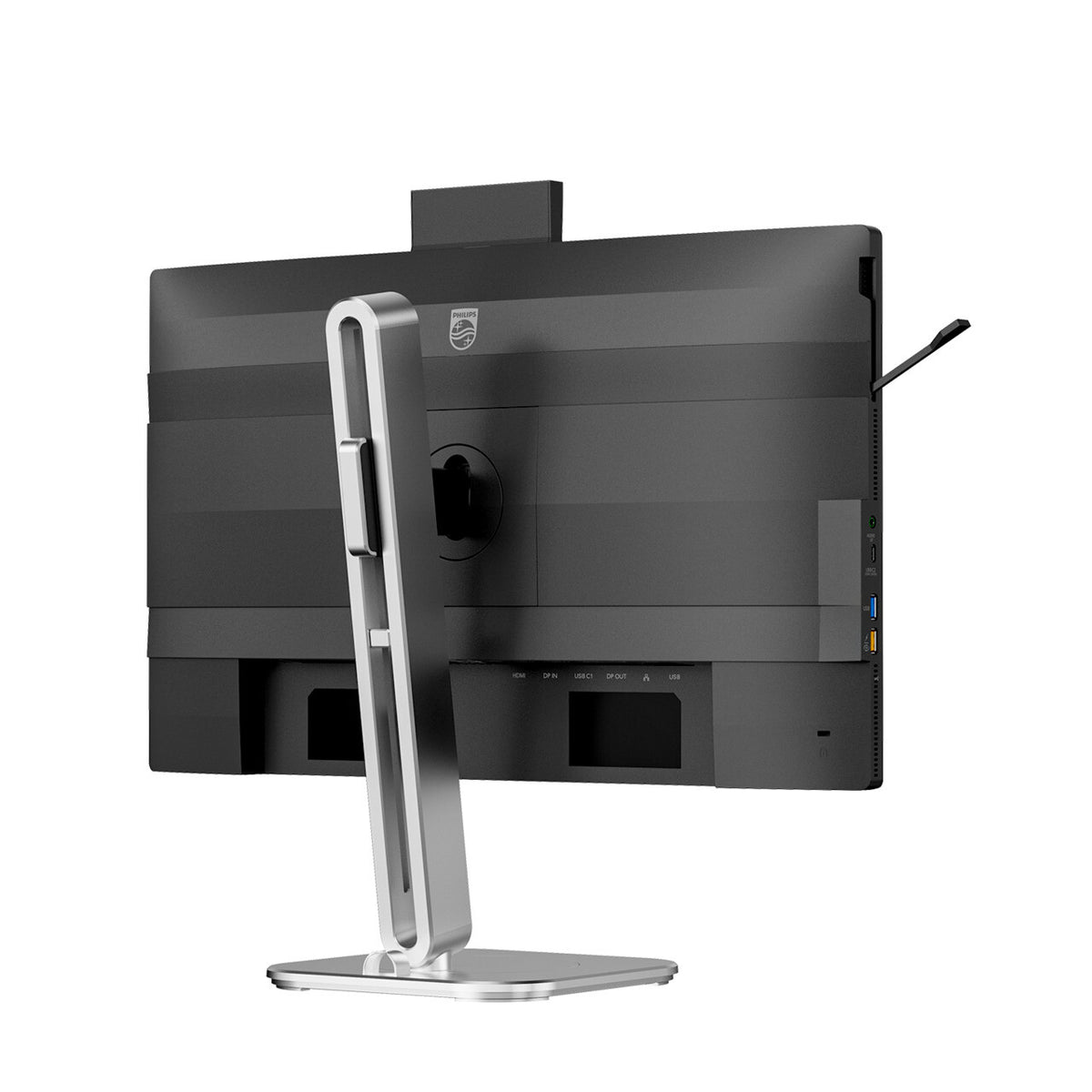 Philips 4000 series 24B2U4301H/00 computermonitor 60,5 cm (23.8") 1920 x 1080 Pixels Full HD LCD Grijs