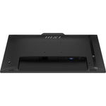 MSI PRO MP272PMG computer monitor 68,6 cm (27") 1920 x 1080 Pixels Full HD LCD Zwart