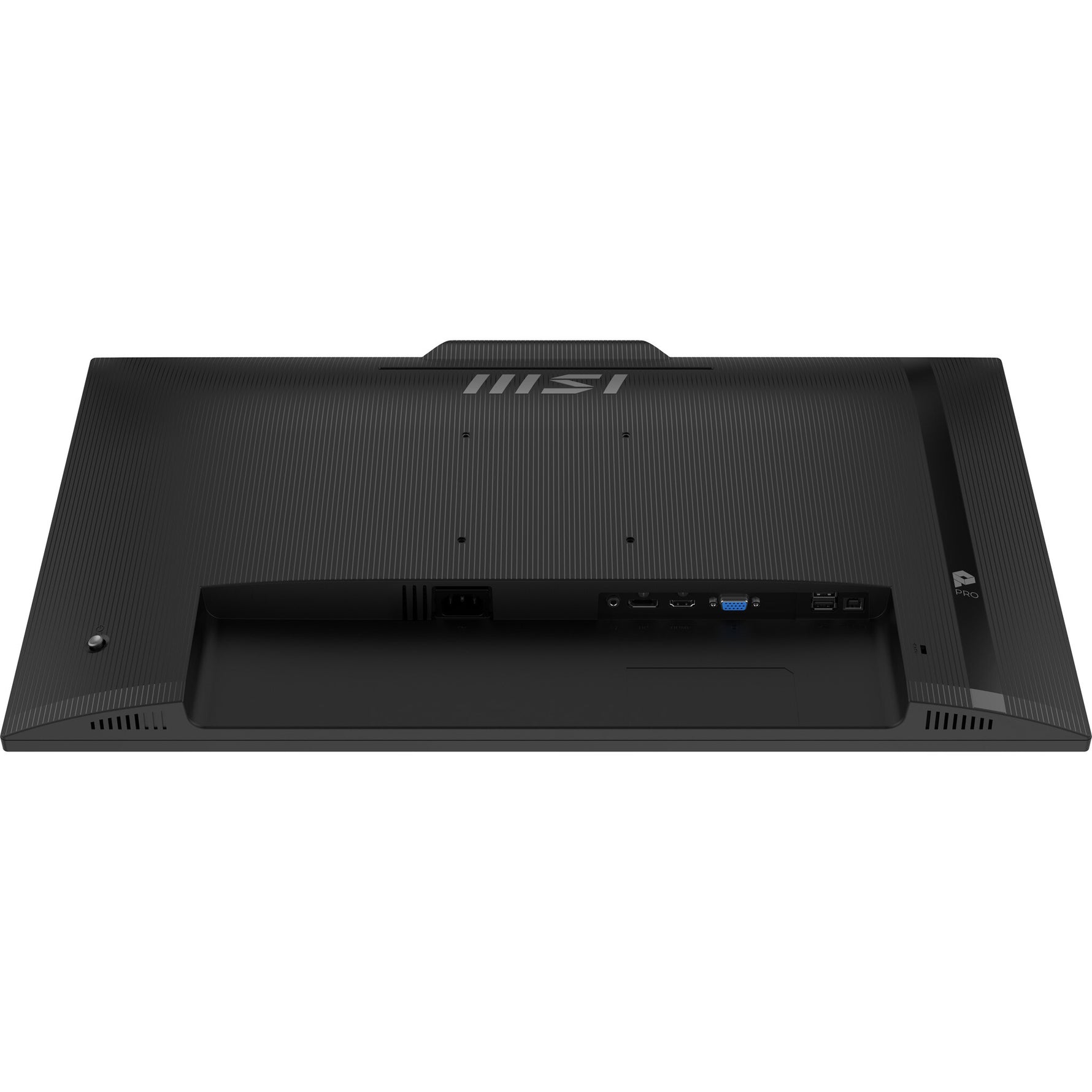 MSI PRO MP272PMG computer monitor 68,6 cm (27") 1920 x 1080 Pixels Full HD LCD Zwart