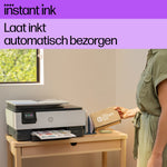 HP OfficeJet Pro 8132e Draadloos All-in-One Kleur Printer, Instant Ink; Dubbelzijdig printen
