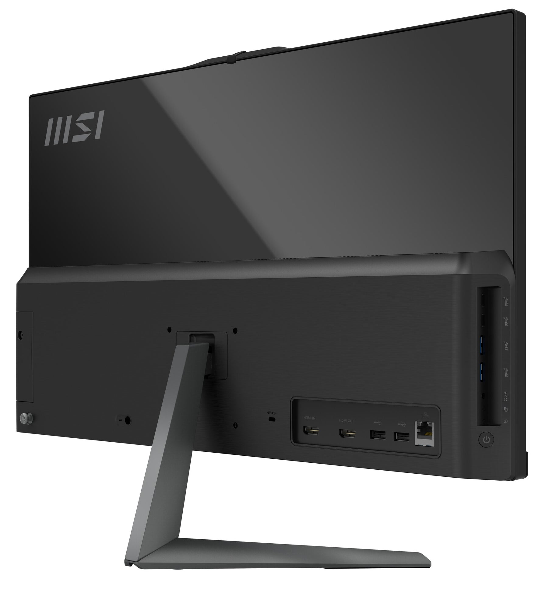 MSI Modern AM242 1M-1219EU All-in-One PC/workstation Intel Core 5 120U 60,5 cm (23.8