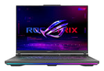 ASUS ROG Strix G16 G614FR-RV014W Copilot+ PC AMD Ryzen™ 9 Laptop 40,6 cm (16") WUXGA 32 GB DDR5-SDRAM 2 TB SSD NVIDIA GeForce RTX 5070 Ti Wi-Fi 6E (802.11ax) Windows 11 Home Nederlands Zwart, Grijs