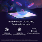 ASUS Vivobook 15 M1502YA-BQ650W AMD Ryzen™ 7 5825U Laptop 39,6 cm (15.6") Full HD 16 GB DDR4-SDRAM 512 GB SSD Wi-Fi 6E (802.11ax) Windows 11 Home Nederlands Zilver