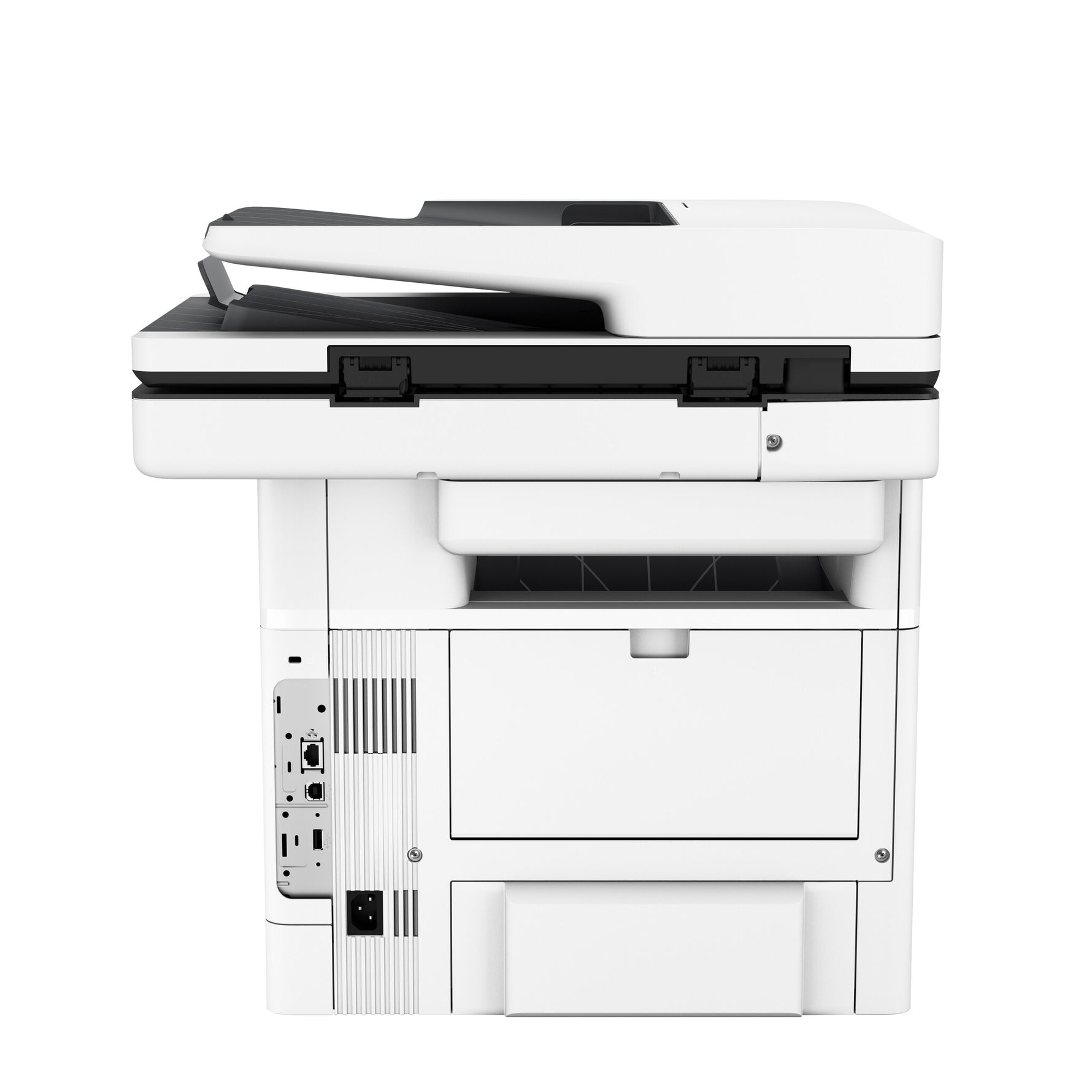 HP LaserJet Enterprise Flow LaserJet Enterprise M528z Draadloos Multifunction Zwart-wit Printer, Kopieerapparaat, scanner; dubbelzijdig