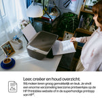 HP DeskJet 2910 Draadloos All-in-One Kleur Printer