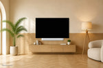 Neomounts AV35-726WH1 TV-beugel voor Sonos Beam - eenvoudige installatie - wit