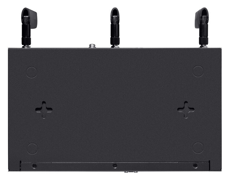 TP-Link Omada DR3220v-4G draadloze router Gigabit Ethernet Dual-band (2.4 GHz / 5 GHz) Zwart