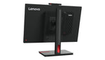 Lenovo ThinkCentre Tiny-In-One 24 Gen 5 computer monitor 60,5 cm (23.8") 1920 x 1080 Pixels Full HD LED Touchscreen Zwart