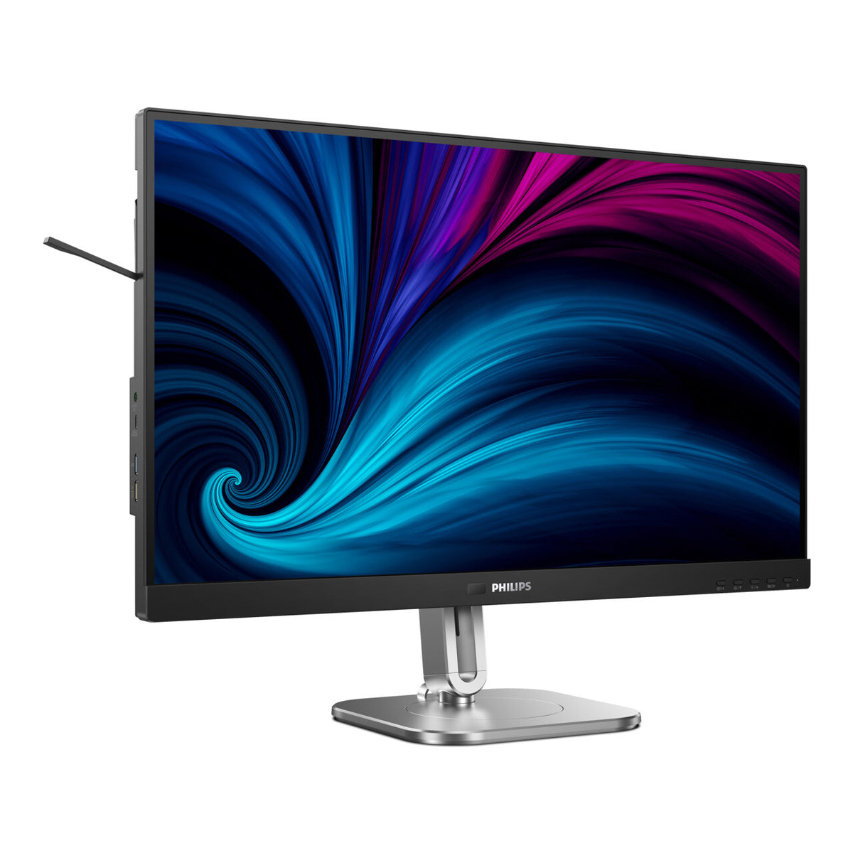Philips 27B2U4601/00 computermonitor 68,6 cm (27") 2560 x 1440 Pixels Quad HD LCD Grijs