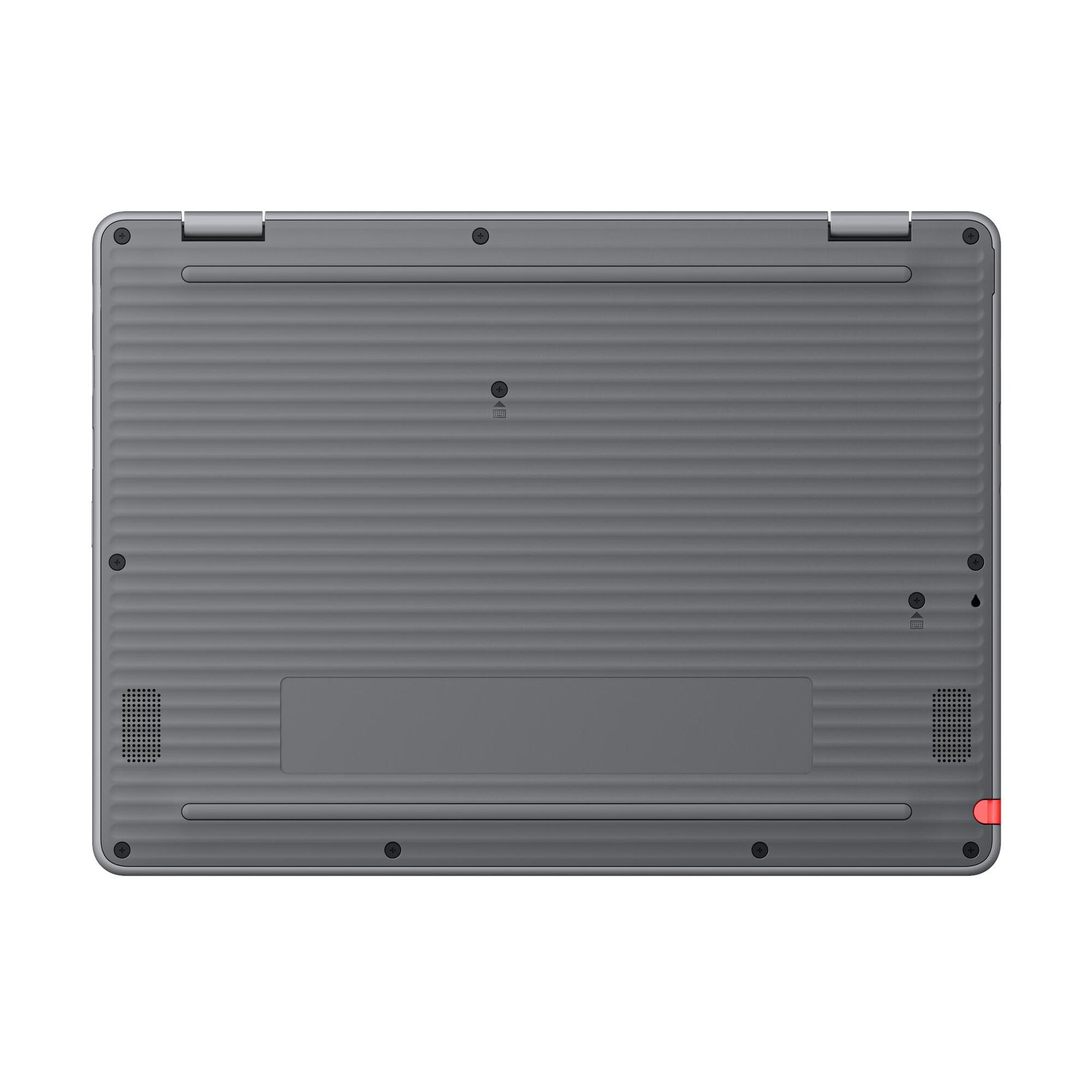 Lenovo Chrome 500e 2in1 G5 M89 MediaTek Kompanio 540 Chromebook 31 cm (12.2") Touchscreen WUXGA 8 GB LPDDR5x-SDRAM 64 GB UFS Wi-Fi 6E (802.11ax) ChromeOS Engels Grijs
