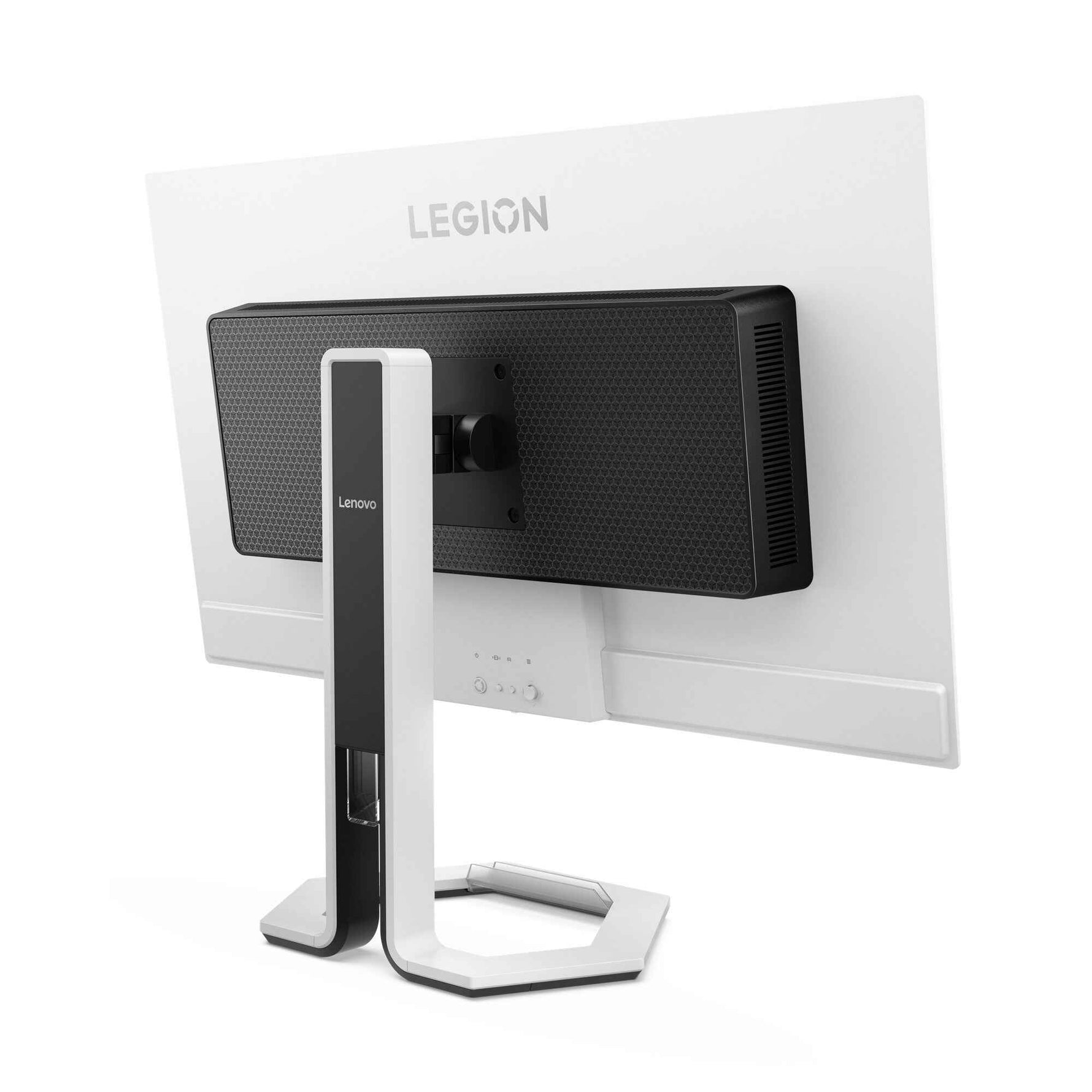 Lenovo Legion Pro 32UD-10 computer monitor 80 cm (31.5") 3840 x 2160 Pixels 4K Ultra HD QD-OLED Zwart, Grijs