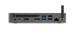 Acer Veriton N2595GT Intel Core 5 120U 16 GB DDR5-SDRAM 512 GB SSD Windows 11 Pro Mini PC Zwart