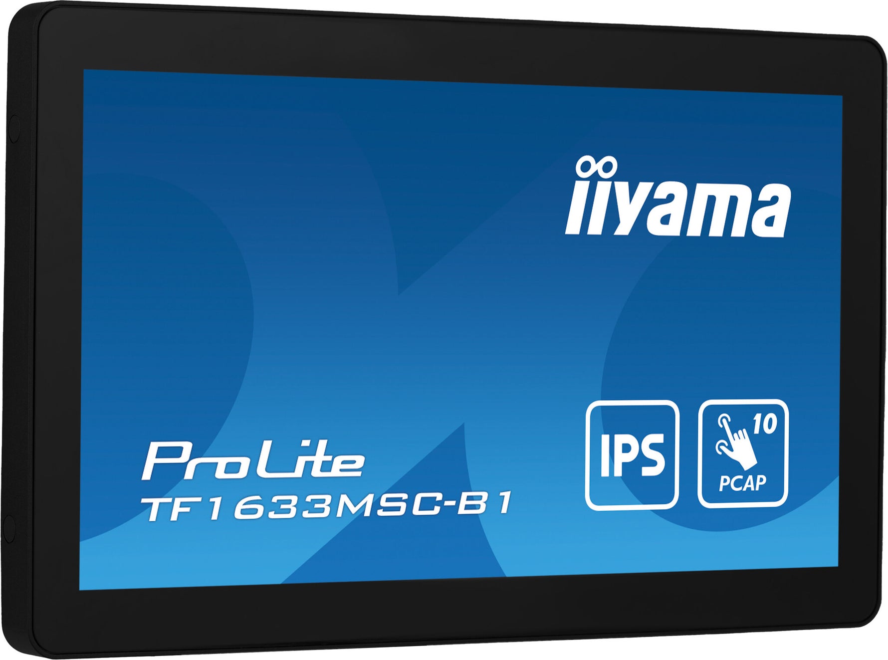 iiyama ProLite TF1633MSC-B1 computer monitor 39,6 cm (15.6
