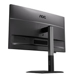 AOC Q27P4U computer monitor 68,6 cm (27") 2560 x 1440 Pixels Wide Quad HD Zwart