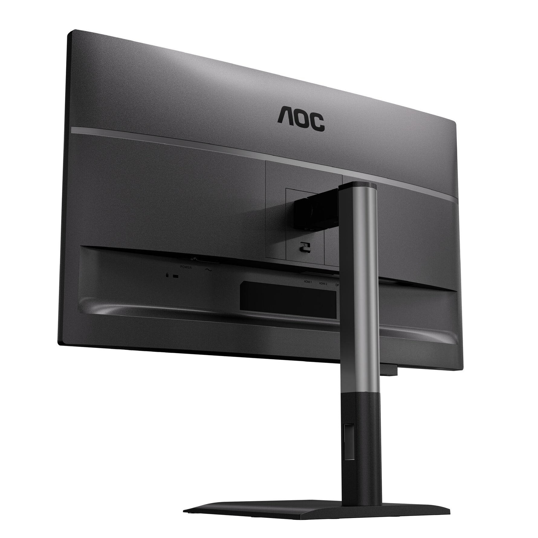 AOC Q27P4U computer monitor 68,6 cm (27") 2560 x 1440 Pixels Wide Quad HD Zwart