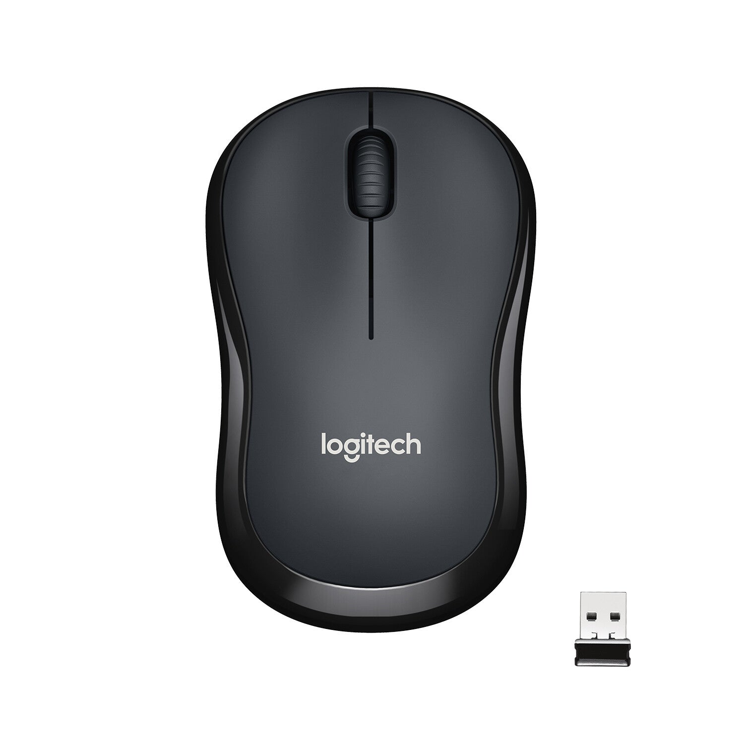 Logitech M220 Silent Black EMEA