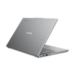 Lenovo Chrome 14ITN11 Intel® N N150 Chromebook 35,6 cm (14") WUXGA 4 GB LPDDR5x-SDRAM 64 GB UFS Wi-Fi 6E (802.11ax) ChromeOS Grijs Engels