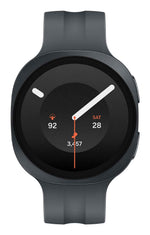 Samsung Galaxy Watch9 3,3 cm (1.3") AMOLED 40 mm Digitaal 438 x 438 Pixels Touchscreen Grafiet Wifi GPS