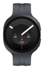 Samsung Galaxy Watch9 3,3 cm (1.3") AMOLED 40 mm Digitaal 438 x 438 Pixels Touchscreen Grafiet Wifi GPS