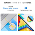 ASUS Vivobook 17 X1704MA-AU229W Intel Core 5 320 Laptop 43,9 cm (17.3") Full HD 16 GB DDR5-SDRAM 512 GB SSD Wi-Fi 6 (802.11ax) Windows 11 Home Blauw AZERTY Belgisch