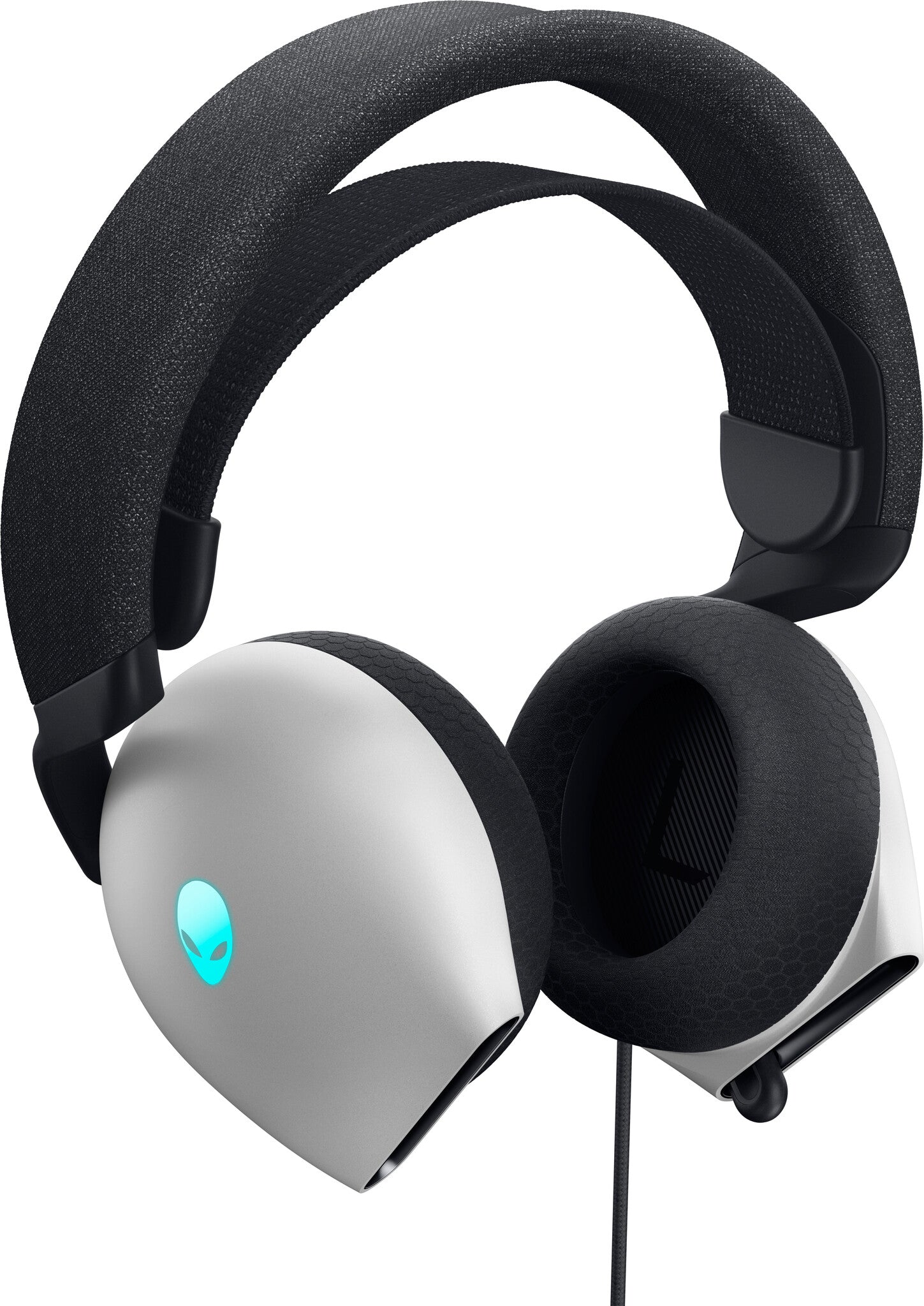 Alienware AW520H Headset Bedraad Hoofdband Gamen Wit