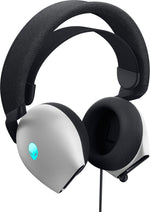 Alienware AW520H Headset Bedraad Hoofdband Gamen Wit