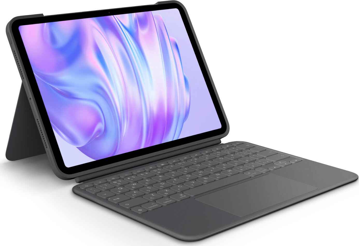 LOGITECH Combo Touch iPad Pro 11inch M4 GRAPHITE (CH)